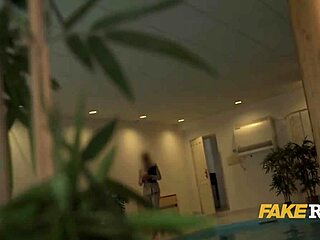 hey, wanna hear about this risky poolside adventure with an italian cutie during her casting interview?