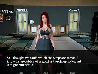 what contrasts await in this big tits teen erotic ass game?