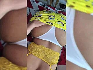 Hidden fuck with my best friend's boyfriend in the United States - will she notice the American intrigue