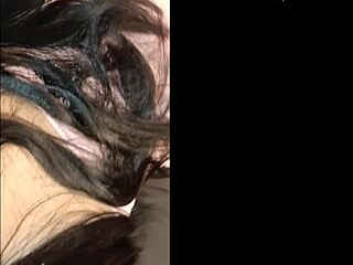 Finding My Stepmom Watching Porn Gets Me Hard - But Why Does She Milk and Squirt?