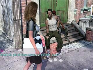 In everyday life, a wife navigates her role as a stepmother in chapter 46 of the game