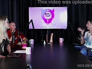 Watch this compilation of Jow Jow in Bora Cast with Bruna Carlos on sheer red featuring swingers and cuckold action.