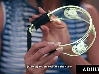 lonely milf penny barber discovers she can use ai to finally fuck