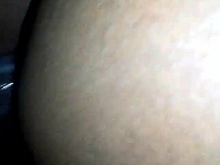 Intense sloppy fuck bends wife over for deep doggystyle pounding in wet amateur action