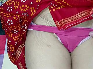 Beautiful Asian Housewife with Wet Tight Pussy Feels Intense Passion During Bent Over Creampie from Lover