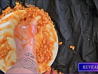 Revealme Bold Foot Fetish Fantasy with Sexy Soles and Toe-Sucking