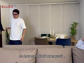 Cheating Girlfriend Fucks Boyfriend's Best Friend On Birthday With Creampie Vagina Fill Kylei Ellish Pipeboy Nick Jowels