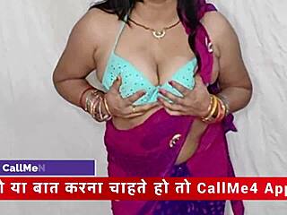 Naina Desi Girl Talks Naughty and Plays with Herself in Hindi