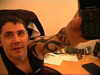 cate harrington gives up close blowjob with tittie fuck and cum swallow in lingerie