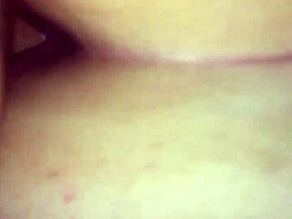 Oh damn, wife's soaking wet pussy needs bent over doggystyle pounding right now!