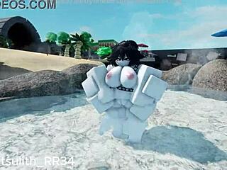 come on, let's have some passionate wet sex with footjob and blowjob until you cum everywhere!