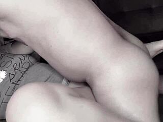 ohh god trailer shows andressa castro gettin banged doggystyle by her married lover with that huge dildo in her big pussy makin her cum so hard... mmm