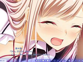 Subtle Allure Of Bound Big Tits In BDSM Bondage With Japanese Beauty White Stone Ririsa 2