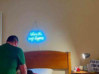 Amateur Homemade Ebony SUCKING And FUCKING White Guy In The Hood