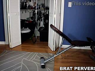 oh man, look at this brazilian bubble butt teasing my cock with ass worshiping domination...