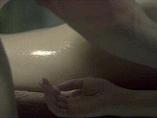 Oh Yes, Luca Borromeo Delivers That Sensual Erotic Massage To The Whore!