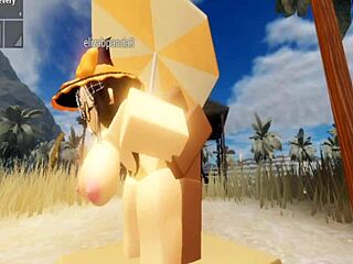 i feel so slutty getting pounded by that black cock as a robloxian witch with big tits and ass