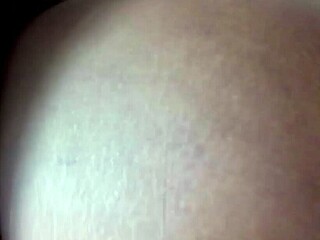 FAT COUPLE FUCKS DOGGYSTYLE! BENT OVER HUGE ASS IN LIVING ROOM!