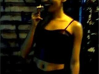 Sexy Latina Milf Alice Lemes with Big Ass and Tits in Fetish BBW Behind-the-Scenes Gaping