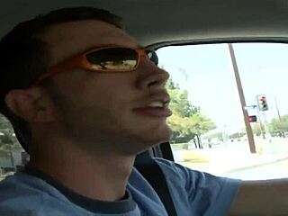 Hey, I got so horny that I rushed over to Mikayla and fucked her hard in high definition with her big tits and ass bouncing