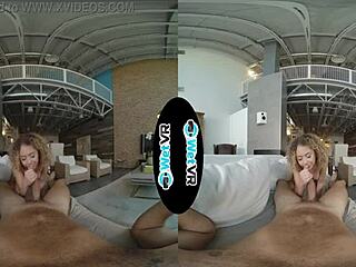 Oh Fuck! Slut Wife Sucks And Rides Huge Cock Like A Pro Until Pussy Drips Creamy Cum!