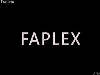 hey, escaped prisoner joins boyfriend for russian ass to mouth double penetration quickie with milka