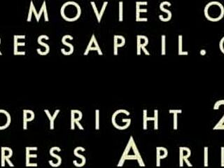 I Crave The Intense Domination As Dominatrix Mistress April Returns With Her Sexy Slut For Hardcore Fisting