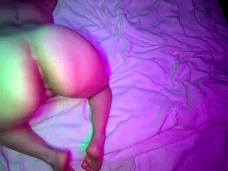 Curvy Freaky Latina Amateur Gets Sexy Pussy Filled with Huge Big Ass