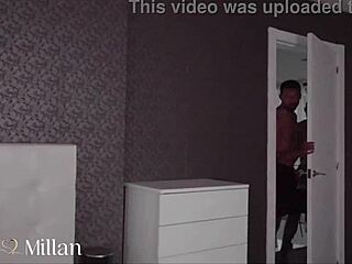 Two Couples Dive Into First-Time Partner Swapping With Friend In Wild Interracial Orgy!