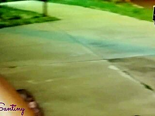 Look what I did with this enormous cock, I swear I can't handle something so big lol