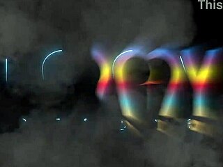 P-Love 4 Features Cute Brazilian Vitoria Beatriz And Vicky Menage In Piss Drinking Puke Fisting Action