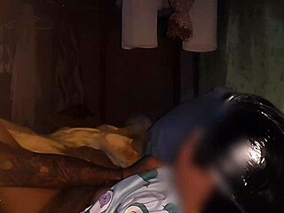 why not just fuck yaya while the wife is still at work?