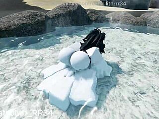 come on, let's have some passionate wet sex with footjob and blowjob until you cum everywhere!