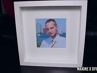 Dominating redheads like Lily Cade take charge in steamy group sessions with toys and intense action