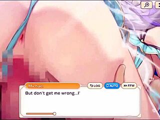 Why Not Dive Into Michael Summer Scene 3 With Legeclo Legend Clover X Cumshot Action?