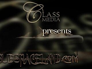 subtle hints of bondage torment as young slave endures punishment fucking and vibrator in garage