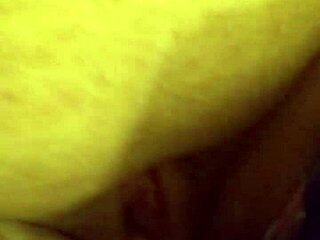 i love feeling so wet during this intense close-up fingering session