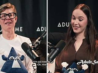 Hey, I can't eat if I'm doing daily anal interviews - Hazel Moore, Bree Mills