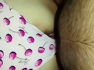 First time anal from behind in homemade amateur latina video