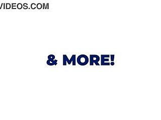 Student Fucks Her Ass With Dildo In First Time Solo Amateur Teasing With Lingerie And Toys