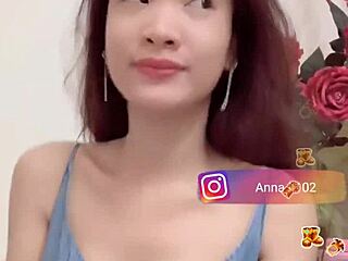 Instagram Anna K102 Shows Beautiful Breasts