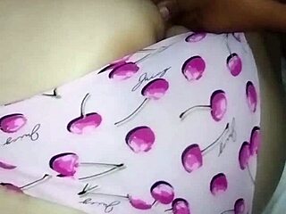 First time anal from behind in homemade amateur latina video