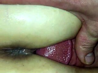 What if this big monster cock starts teasing that tight ass right now?