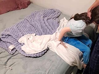 tight teen 18+ doll rika hints at intense fucking in 4k