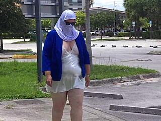 Huge cumshot creampie compilation with fat ass bbw mature milf