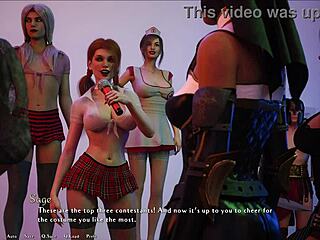 familyorgasm - sisters boldly use their stepdad for intense online content with deepthroat and rough riding in wild group action