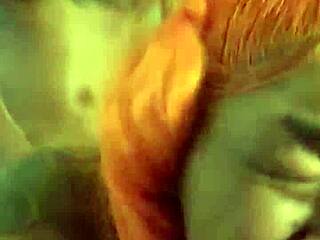 Intimate Missionary Pounding in Hotel with Wet Ebony Pussy