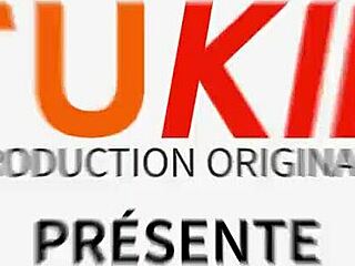 French Blonde Melany Paris Enjoys Outdoor Anal Sex With Big Tits Bouncing