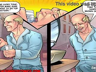 Interracial wife swap