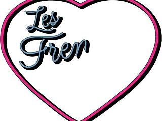 Beautiful French Brunette With Big Tits Gets Pounded In Amateur MMF Anal Threesome